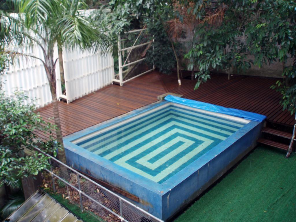 B&B Vitoria Regia ริโอเดจาเนโร ภายนอก รูปภาพ