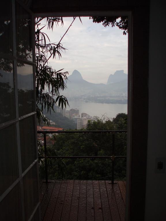 B&B Vitoria Regia ริโอเดจาเนโร ภายนอก รูปภาพ