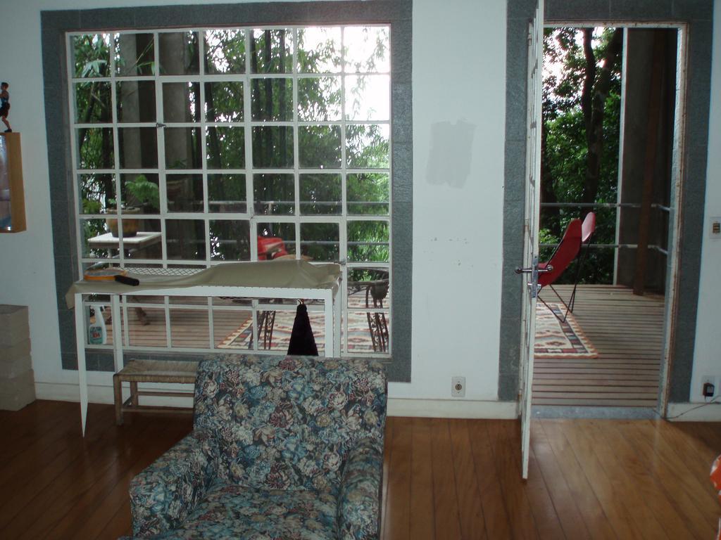 B&B Vitoria Regia ริโอเดจาเนโร ภายนอก รูปภาพ