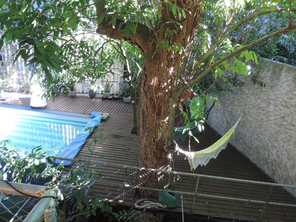B&B Vitoria Regia ริโอเดจาเนโร ภายนอก รูปภาพ
