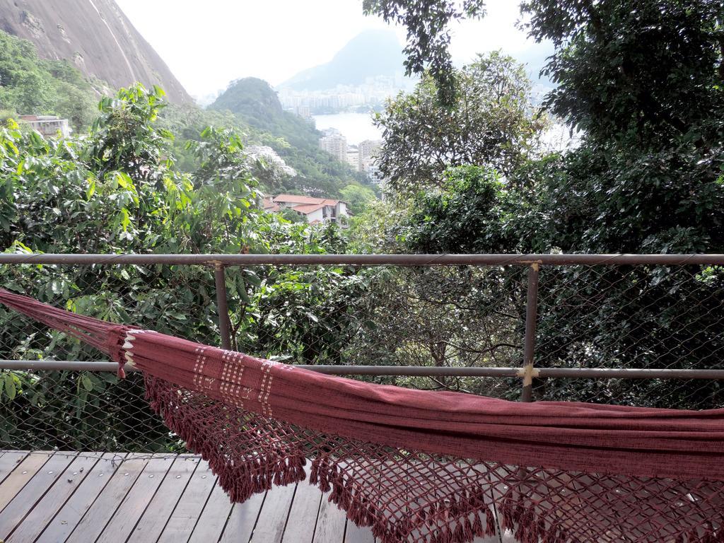 B&B Vitoria Regia ริโอเดจาเนโร ภายนอก รูปภาพ