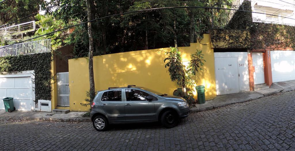 B&B Vitoria Regia ริโอเดจาเนโร ภายนอก รูปภาพ