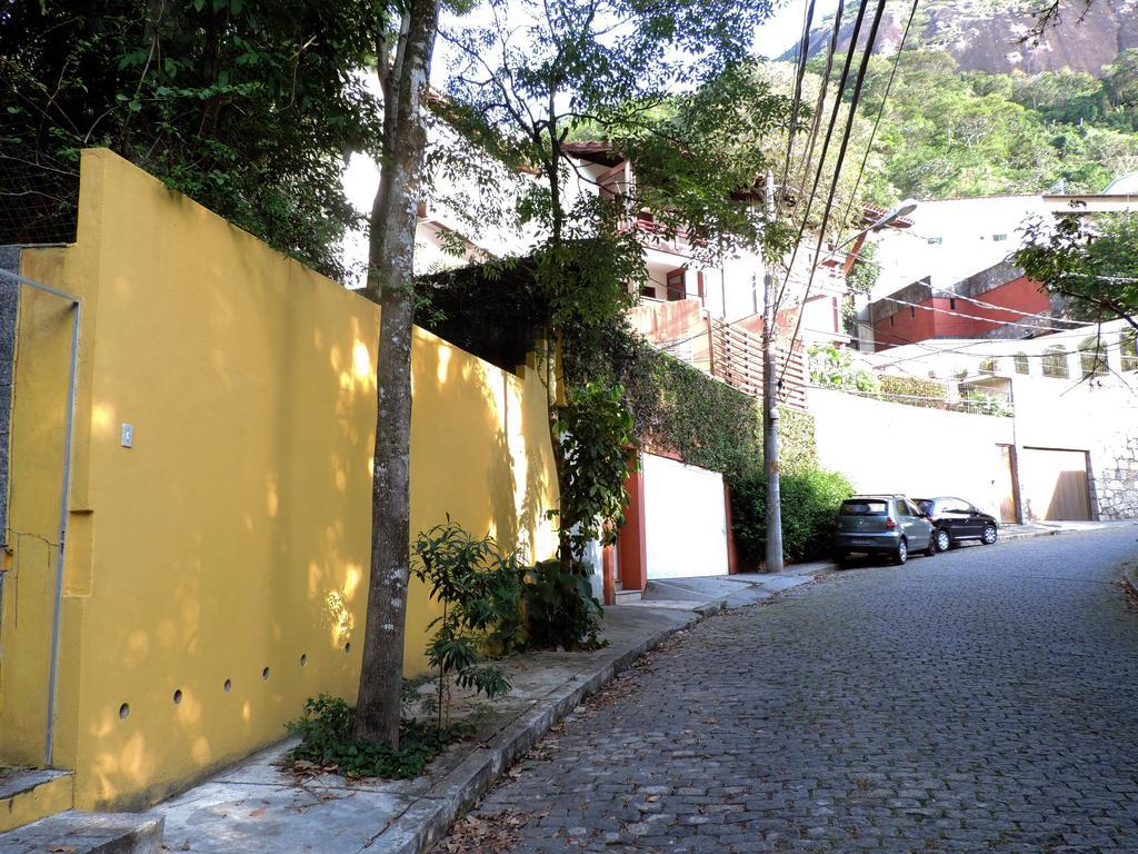 B&B Vitoria Regia ริโอเดจาเนโร ภายนอก รูปภาพ