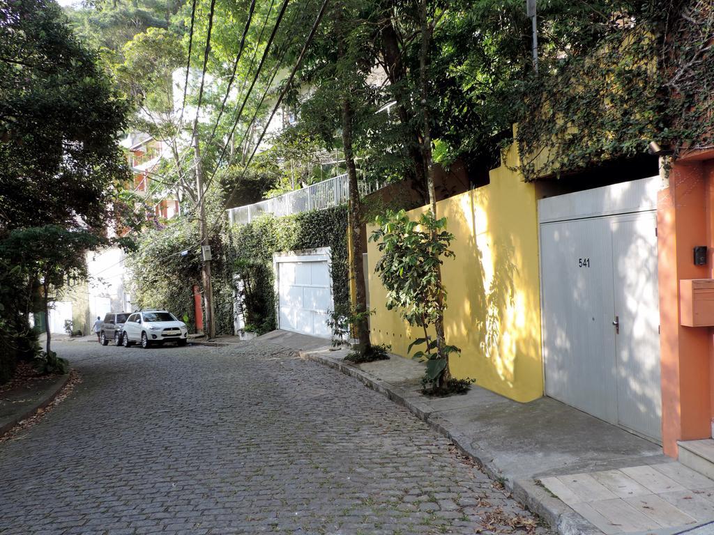 B&B Vitoria Regia ริโอเดจาเนโร ภายนอก รูปภาพ