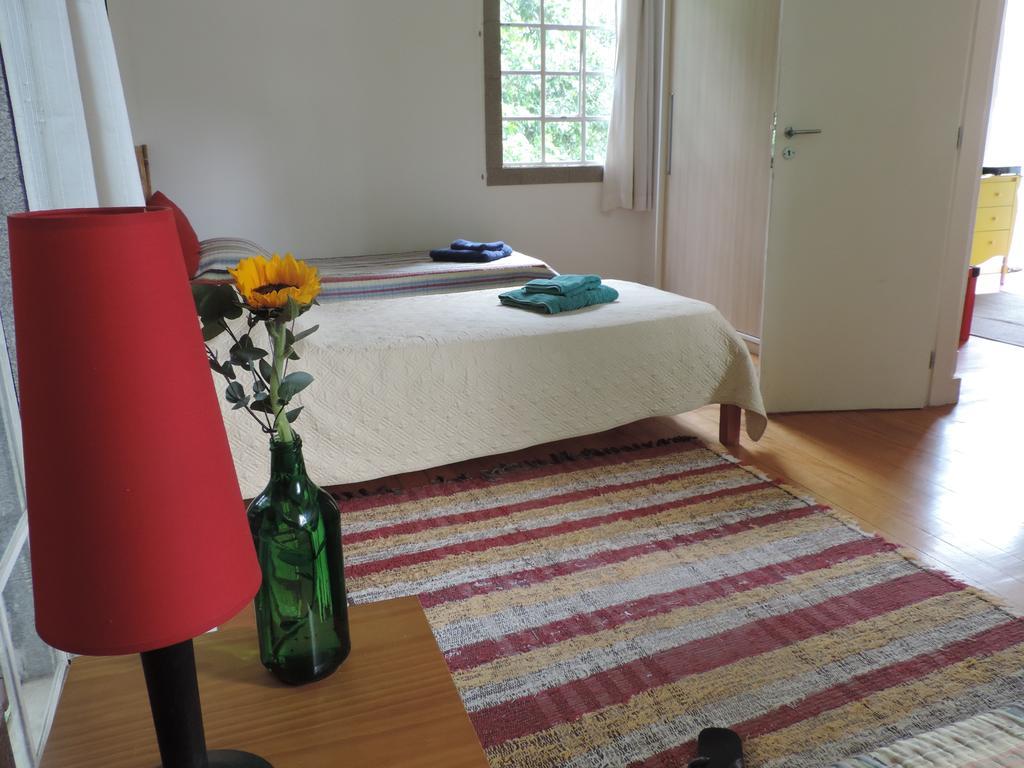 B&B Vitoria Regia ริโอเดจาเนโร ภายนอก รูปภาพ